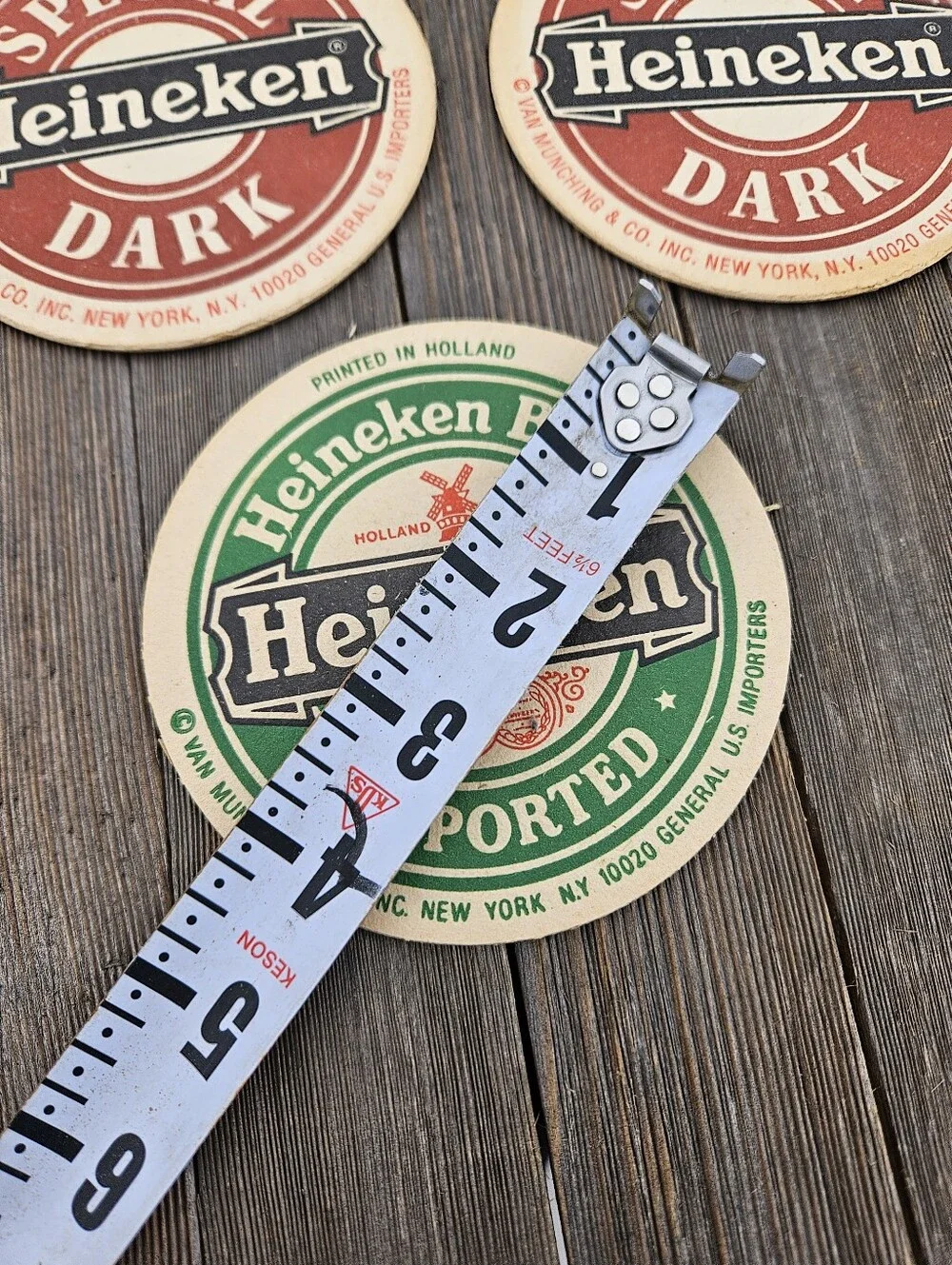 Heineken official branded